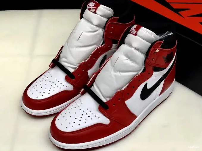 Rep High Jordan OG Air Retro 1 